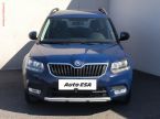 Škoda Yeti - fotka číslo 1