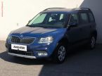 Škoda Yeti - fotka číslo 2