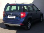 Škoda Yeti - fotka číslo 3