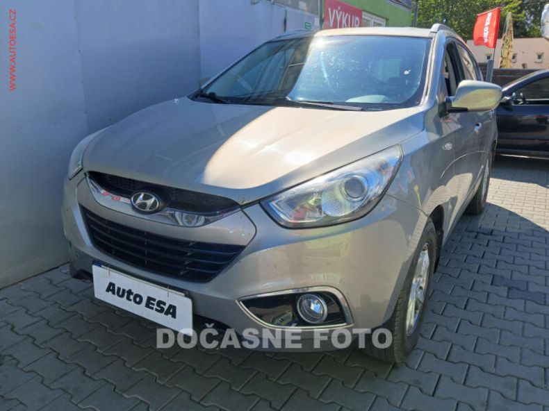 Hyundai ix35 - hlavní foto