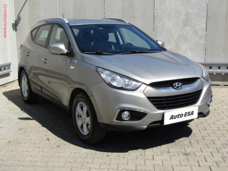 Hyundai ix35 - hlavní foto