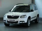 Škoda Yeti - fotka číslo 2