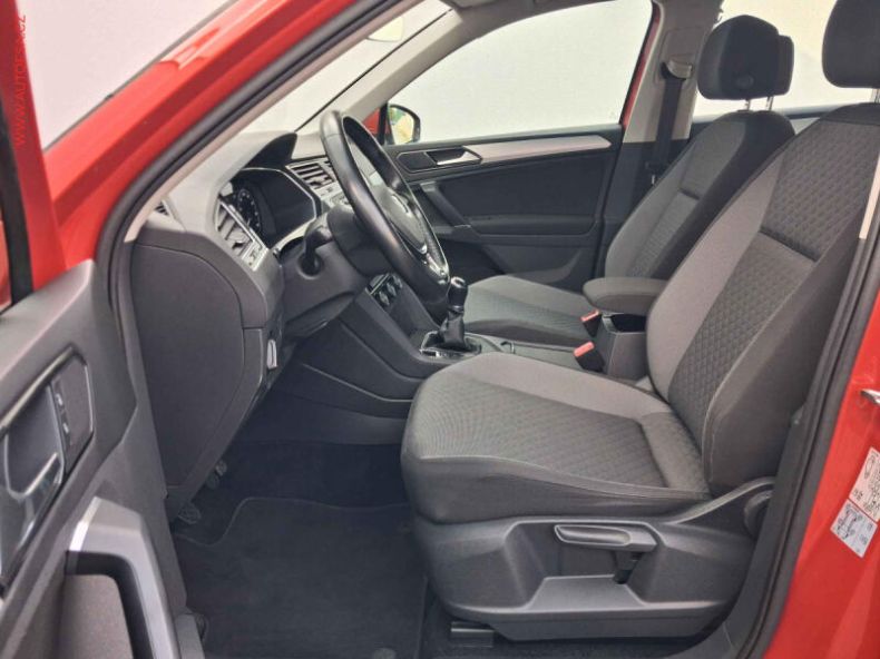 Volkswagen Tiguan - hlavní fotka