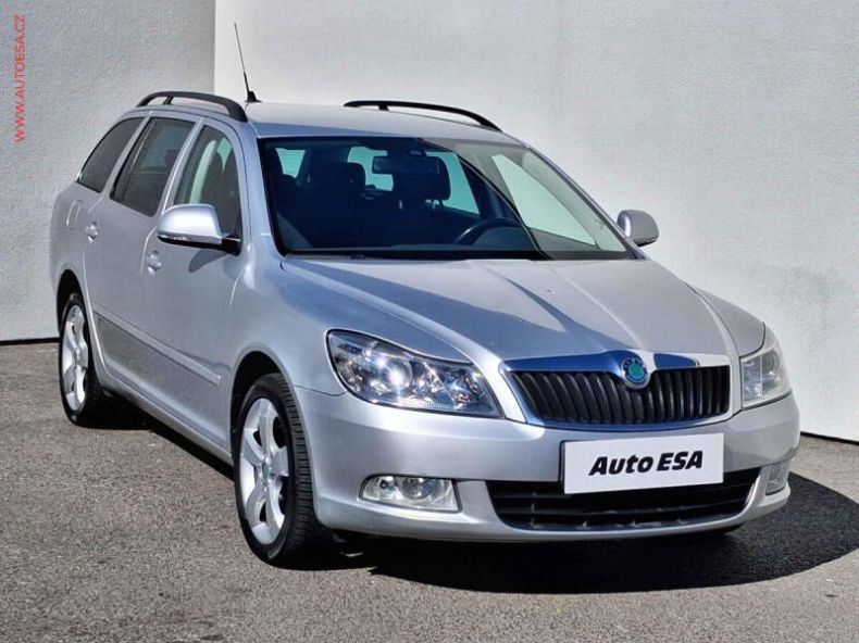 Škoda Octavia - hlavní fotka inzerátu