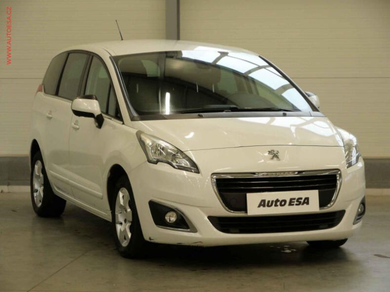 Peugeot 5008 - hlavní foto