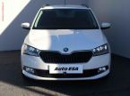 Škoda Fabia - fotka číslo 1