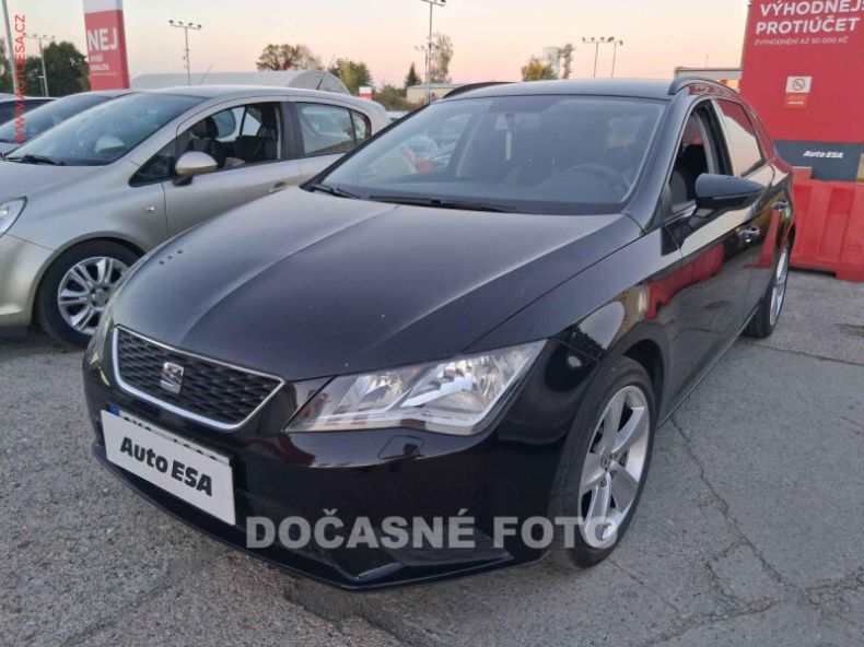 Seat Leon - hlavní fotka inzerátu