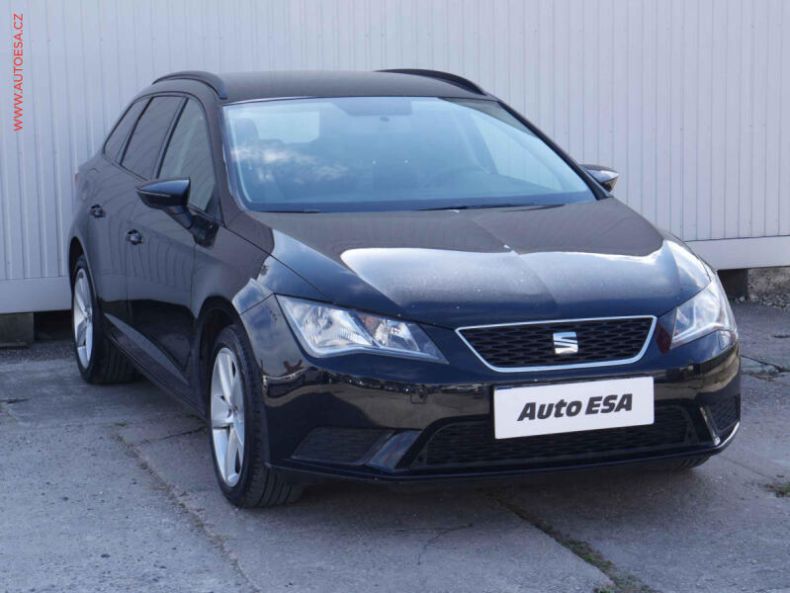 Seat Leon - hlavní fotka inzerátu