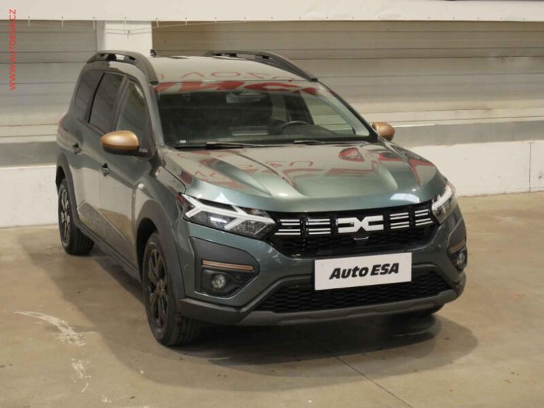 Dacia Jogger - hlavní fotka inzerátu
