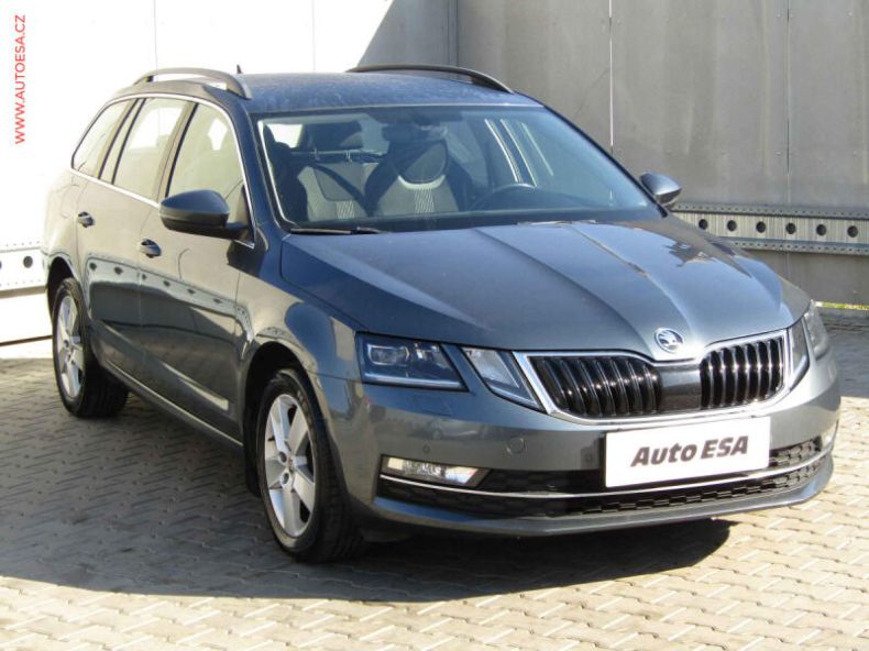 Škoda Octavia - hlavní foto