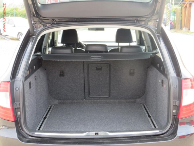 Škoda Superb - hlavní fotka