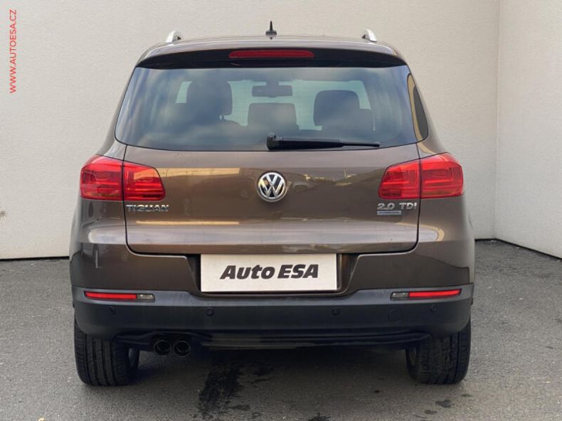 Volkswagen Tiguan - hlavní fotka