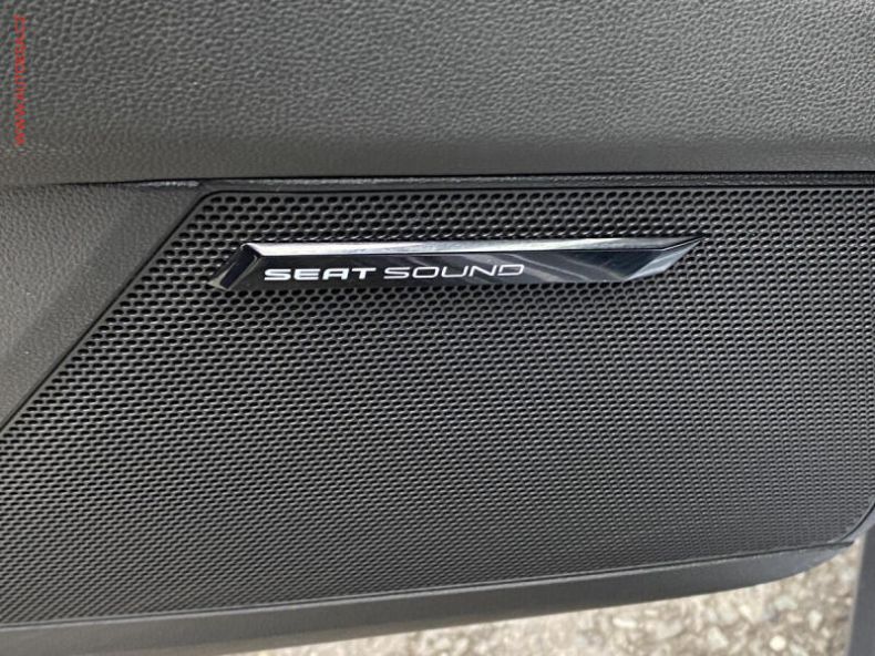 Seat Leon - hlavní fotka