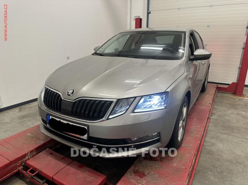 Škoda Octavia - hlavní foto