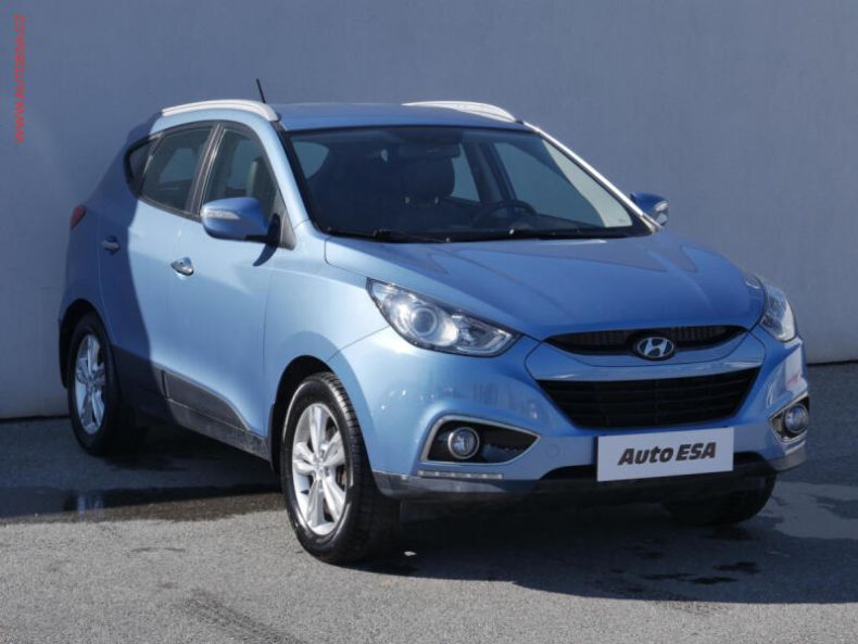 Hyundai ix35 - hlavní foto
