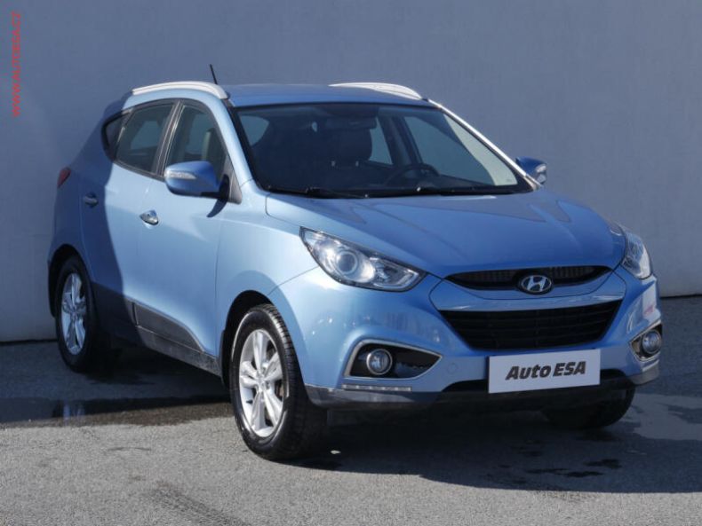 Hyundai ix35 - hlavní fotka inzerátu
