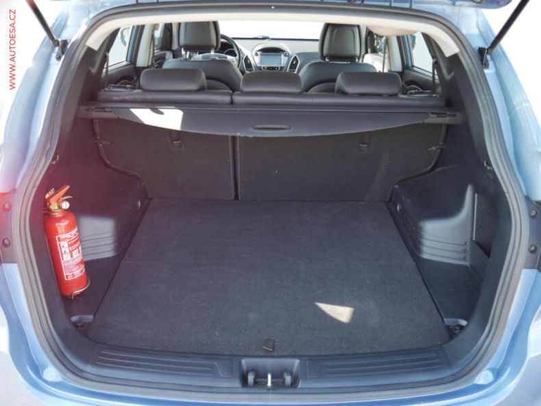 Hyundai ix35 - hlavní fotka