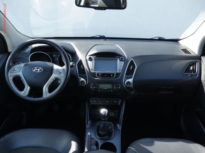 Hyundai ix35 - hlavní fotka