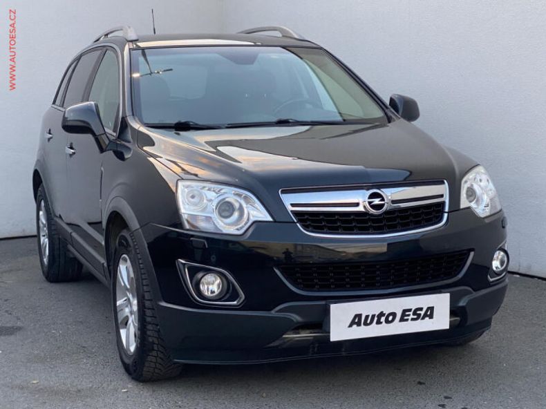 Opel Antara - hlavní foto