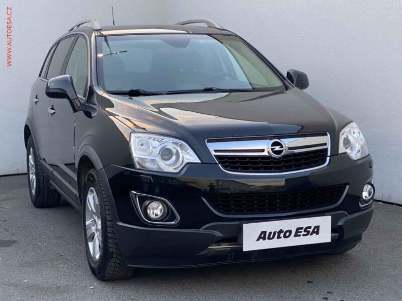 Opel Antara - hlavní foto