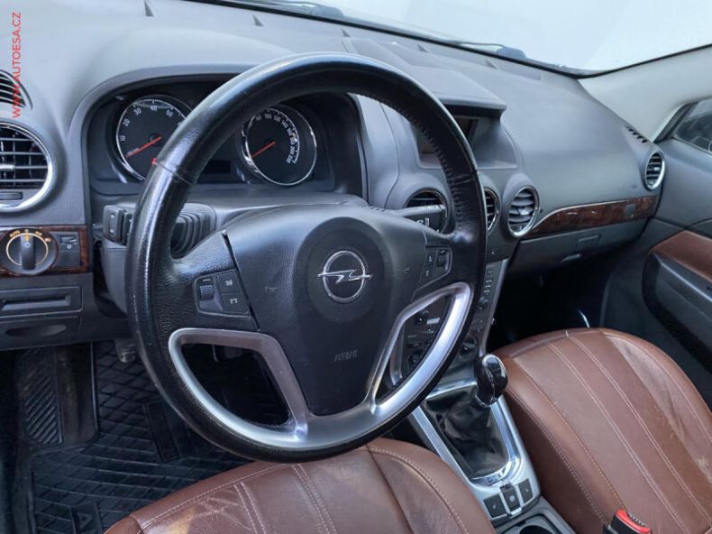 Opel Antara - hlavní fotka