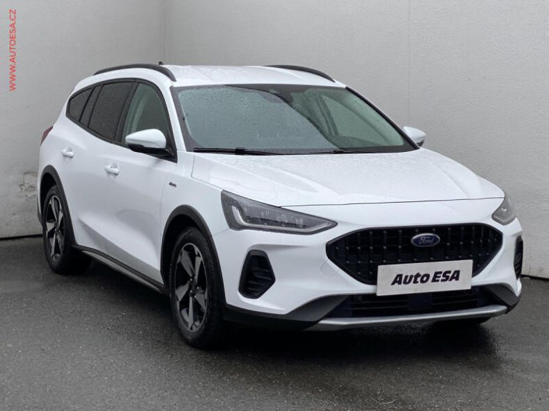 Ford Focus - hlavní fotka inzerátu