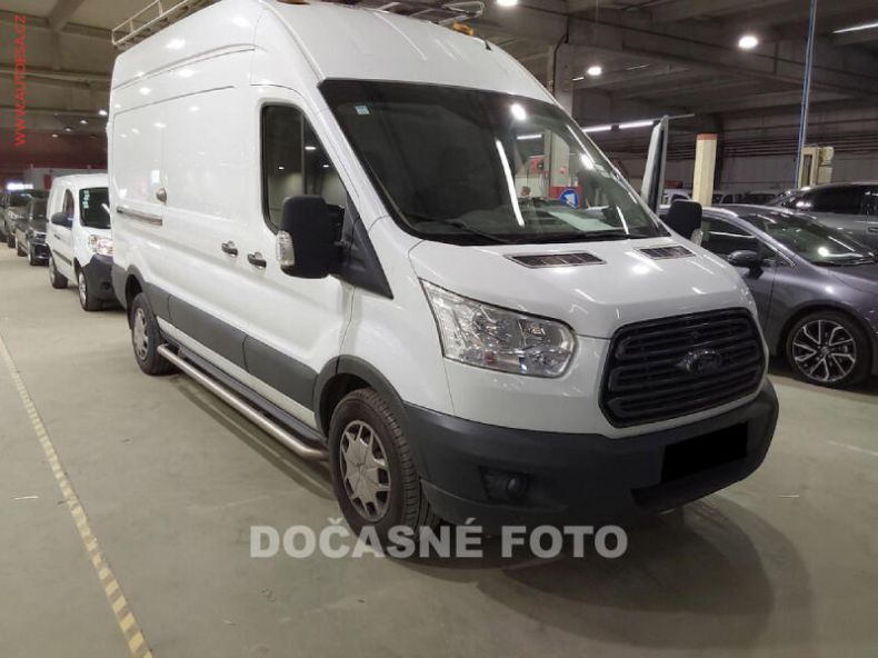 Ford Transit - hlavní fotka inzerátu