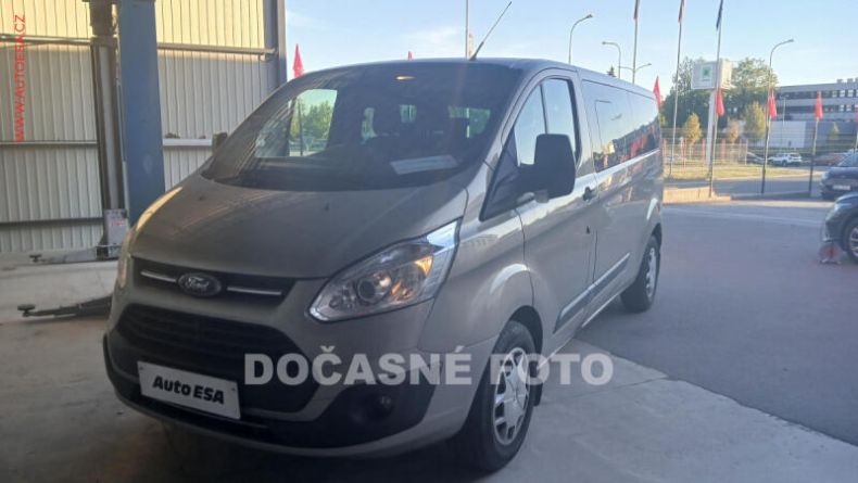 Ford Transit - hlavní foto