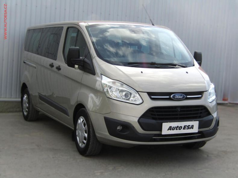 Ford Transit - hlavní fotka inzerátu