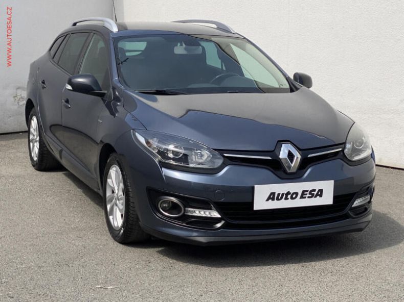 Renault Mégane - hlavní foto