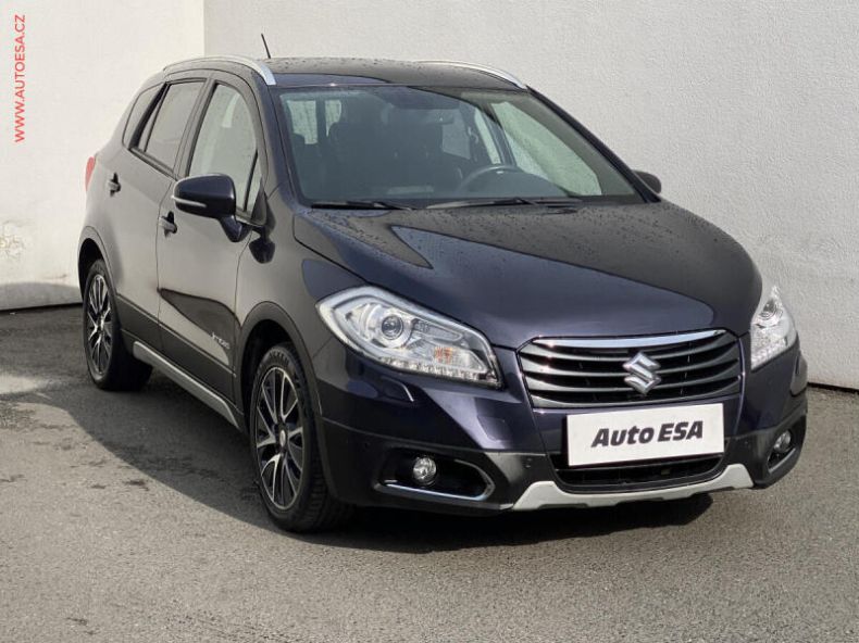 Suzuki S-Cross - hlavní foto