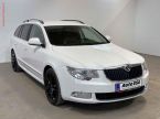 Škoda Superb - fotka číslo 0