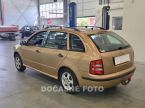 Škoda Fabia - fotka číslo 1