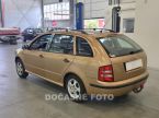 Škoda Fabia - fotka číslo 1