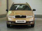 Škoda Fabia - fotka číslo 1