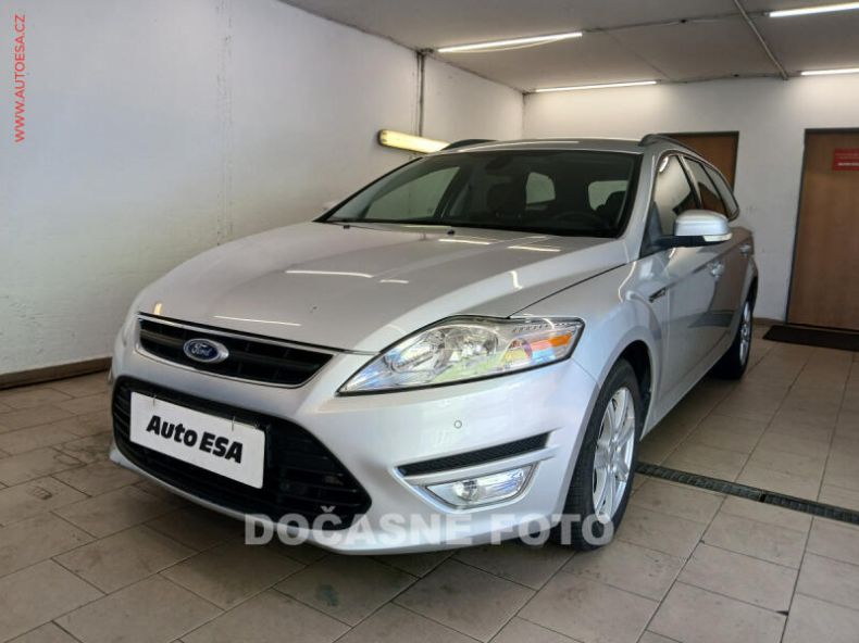 Ford Mondeo - hlavní foto