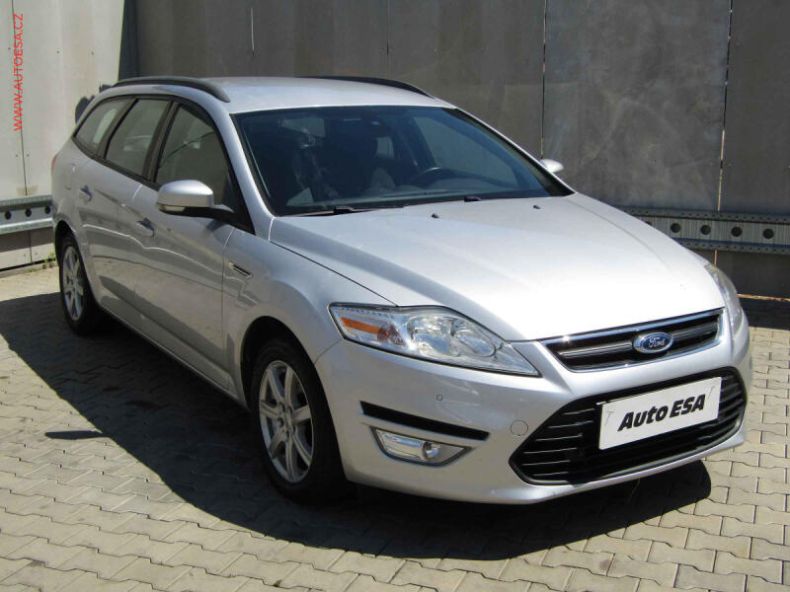 Ford Mondeo - hlavní foto
