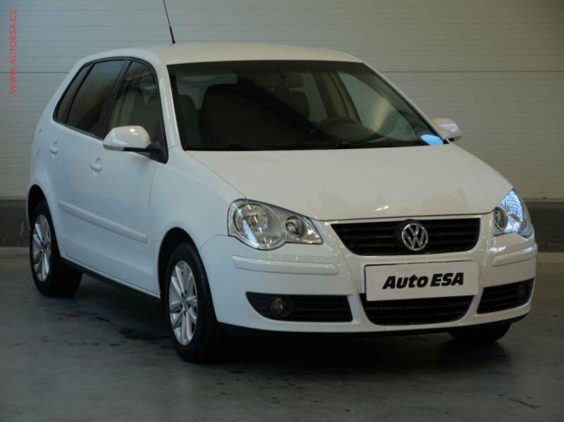 Volkswagen Polo - hlavní fotka inzerátu
