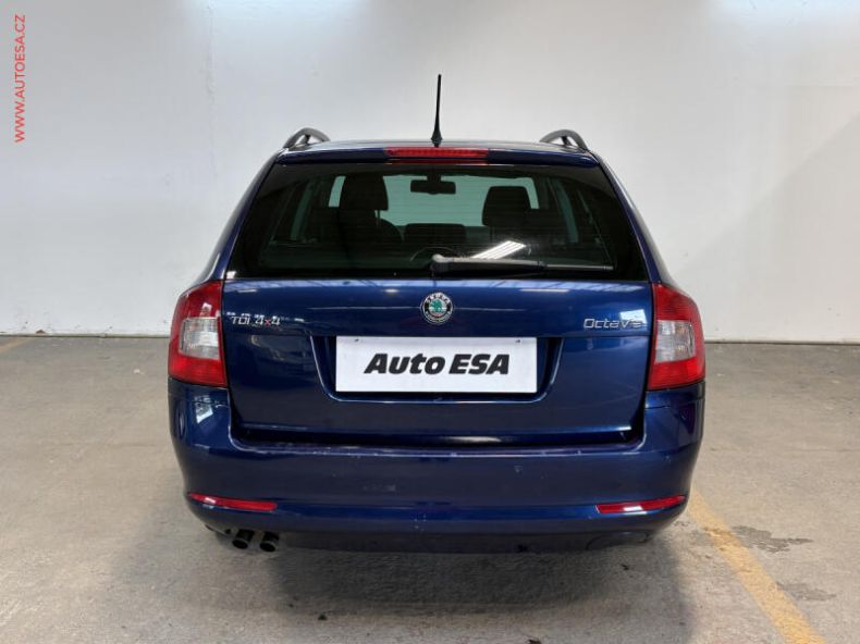 Škoda Octavia - hlavní fotka