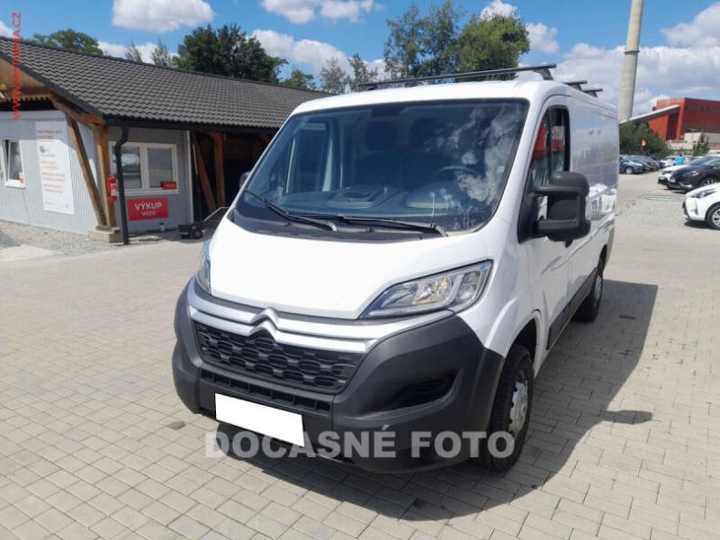 Citroën Jumper - hlavní fotka inzerátu