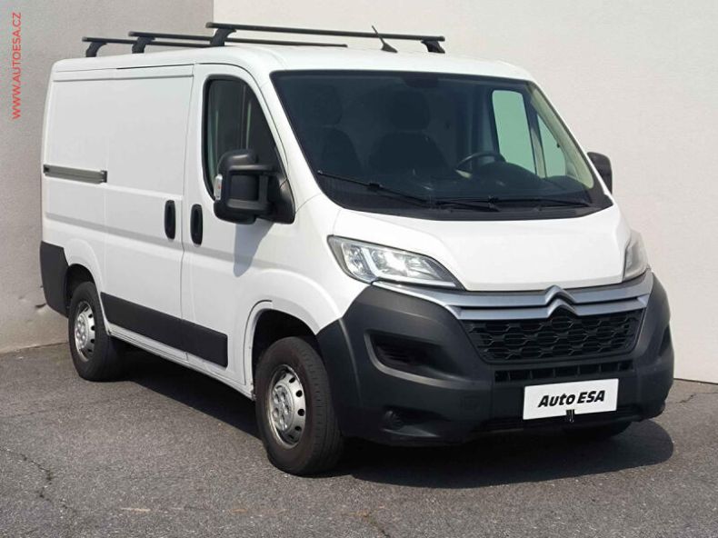 Citroën Jumper - hlavní fotka inzerátu