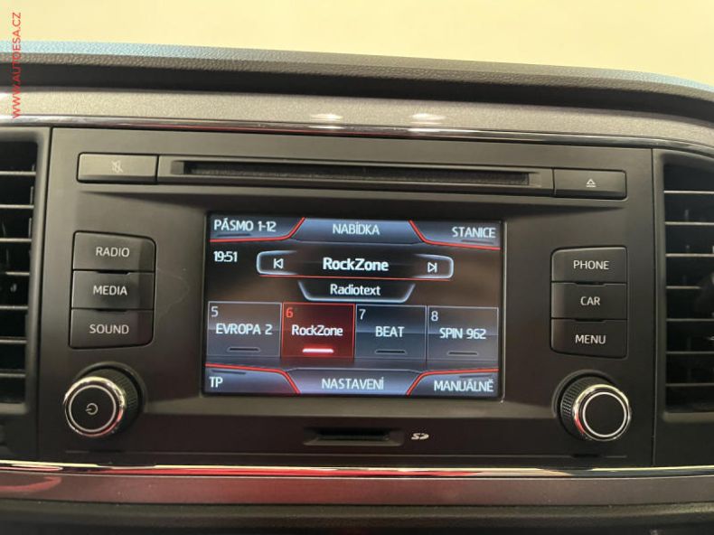 Seat Leon - hlavní fotka