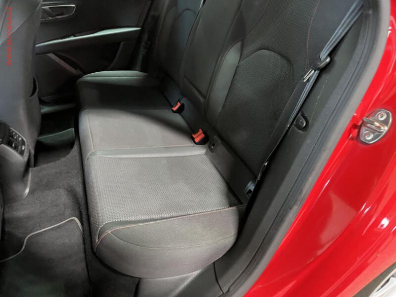 Seat Leon - hlavní fotka