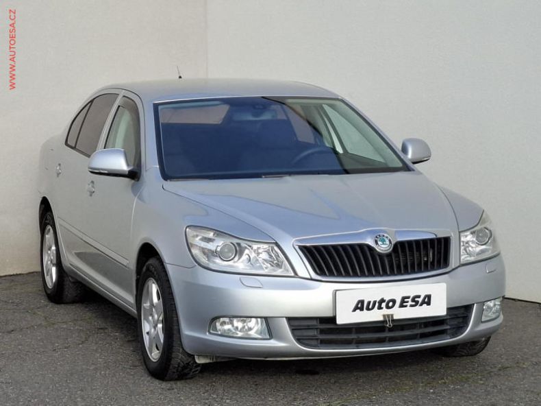Škoda Octavia - hlavní foto