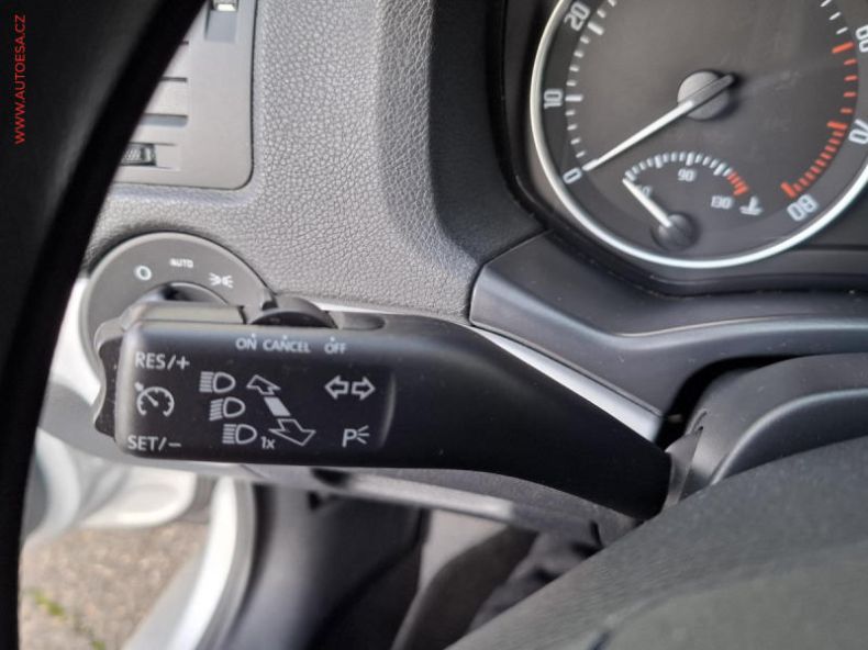 Škoda Octavia - hlavní fotka