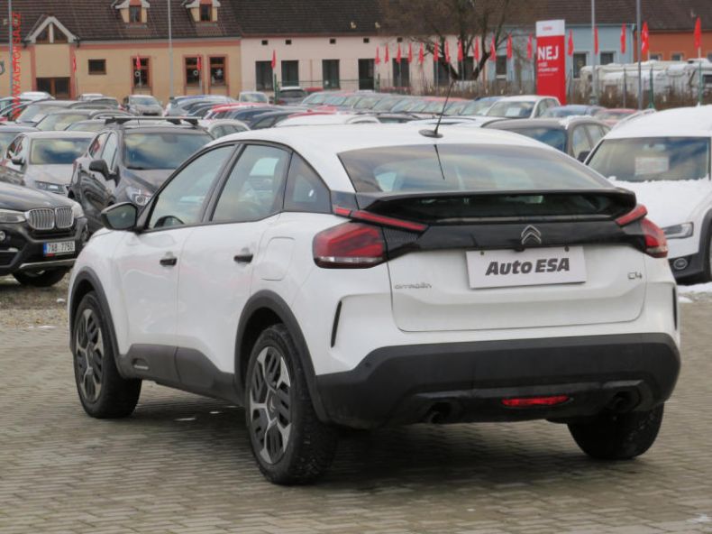 Citroën C4 - hlavní fotka