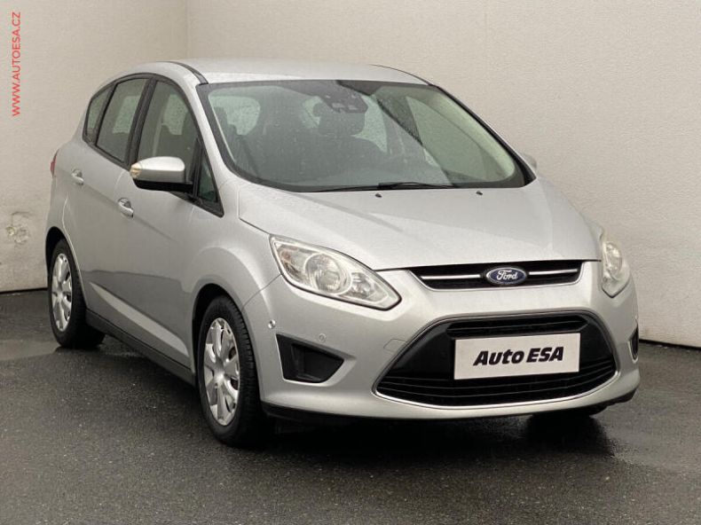 Ford C-MAX - hlavní fotka inzerátu