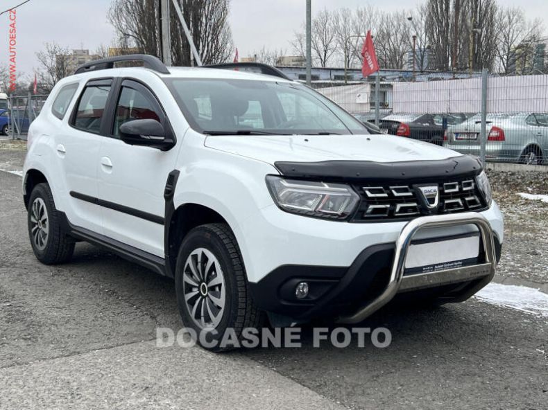 Dacia Duster - hlavní foto