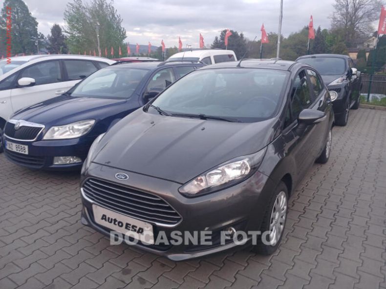 Ford Fiesta - hlavní fotka inzerátu