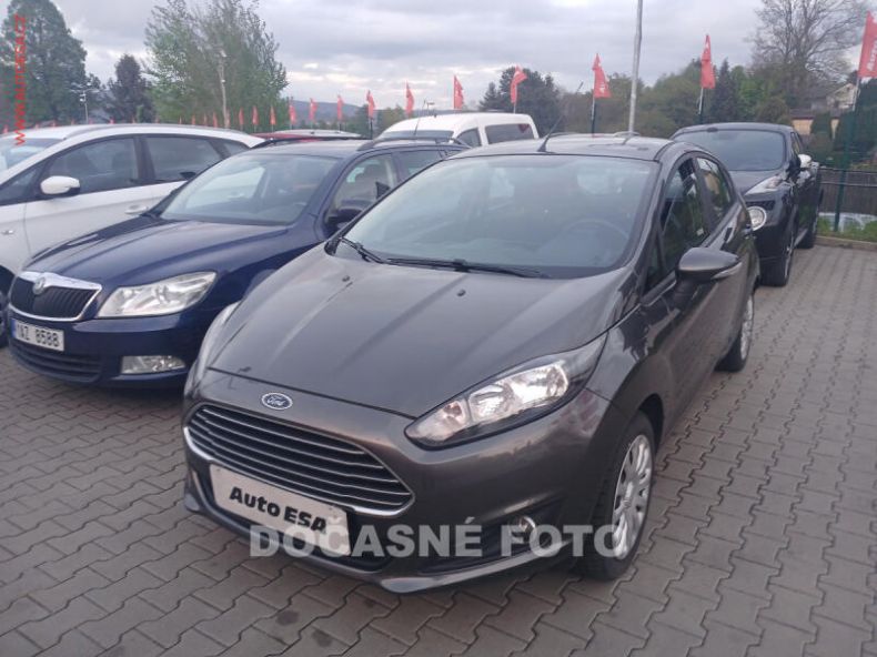 Ford Fiesta - hlavní fotka inzerátu